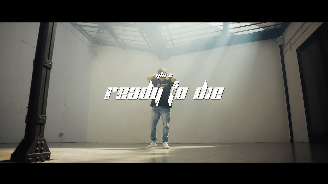 YBRE - Ready To Die (prod. by Yoshi)