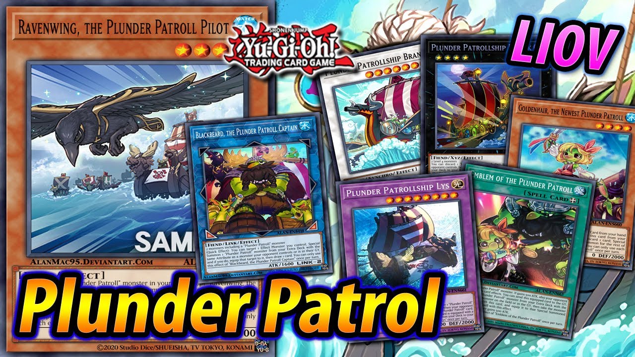 OCG does it again! | Plunder Patrol (Post LIOV)