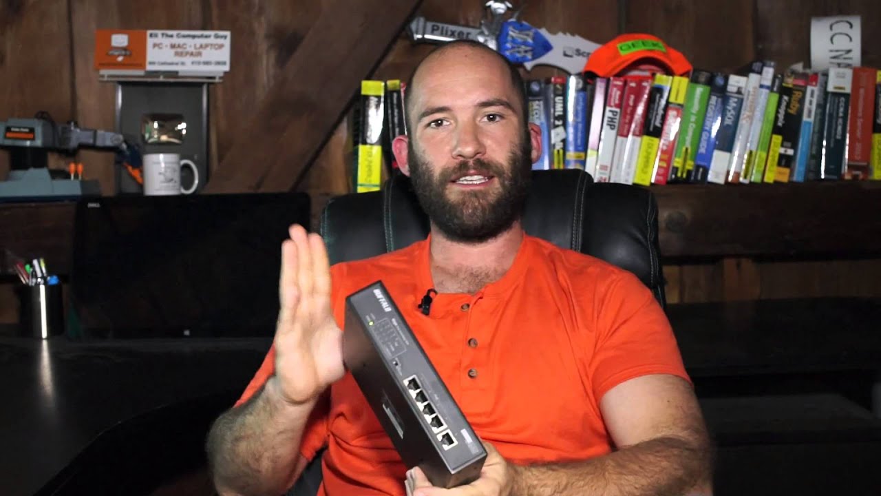 PoE (Power Over Ethernet) Introduction