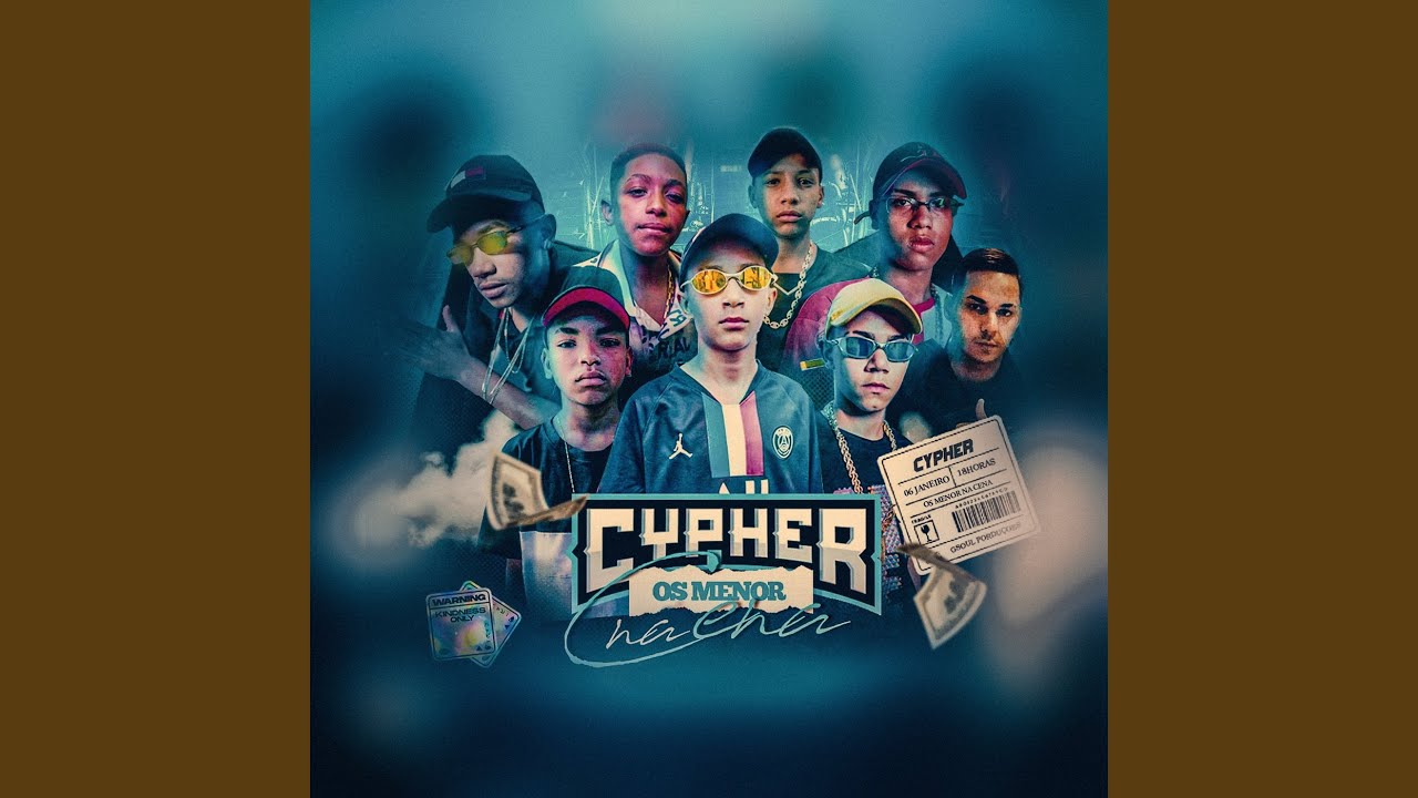 Cypher Os Menor Na Cena