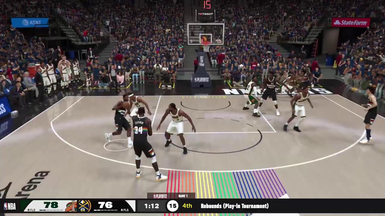NBA 2K26 alltime Only Played For Just Both Conferences draft quarterfinals