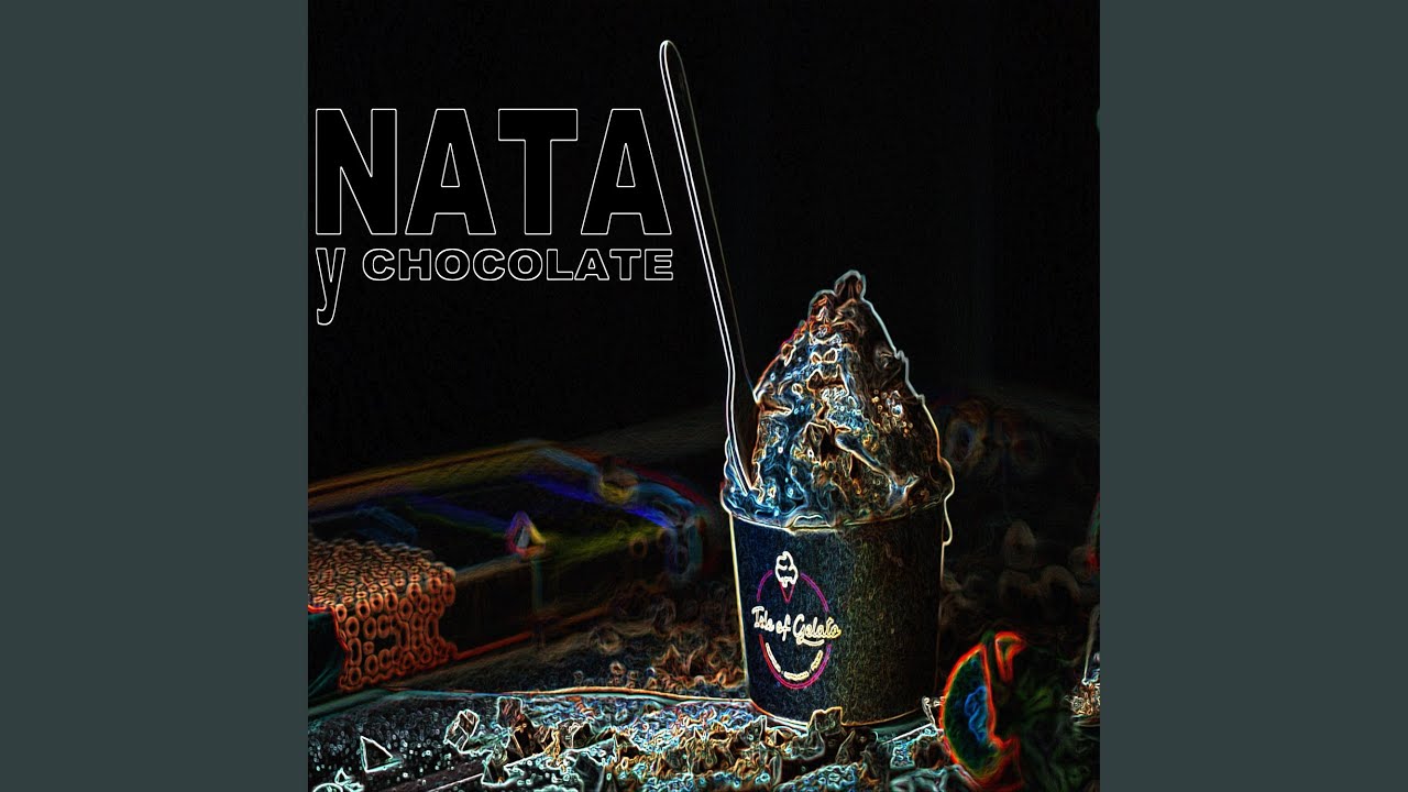 Nata y chocolate