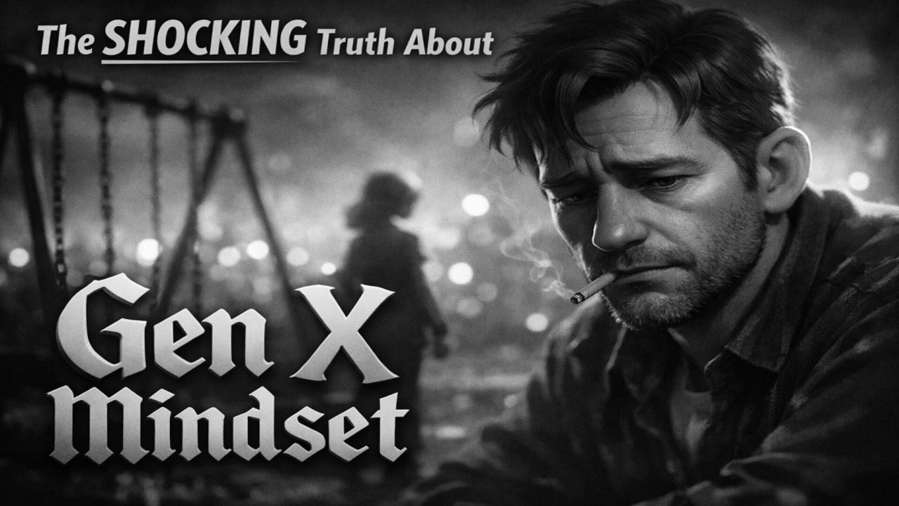 The SHOCKING Truth About Gen X Mindset