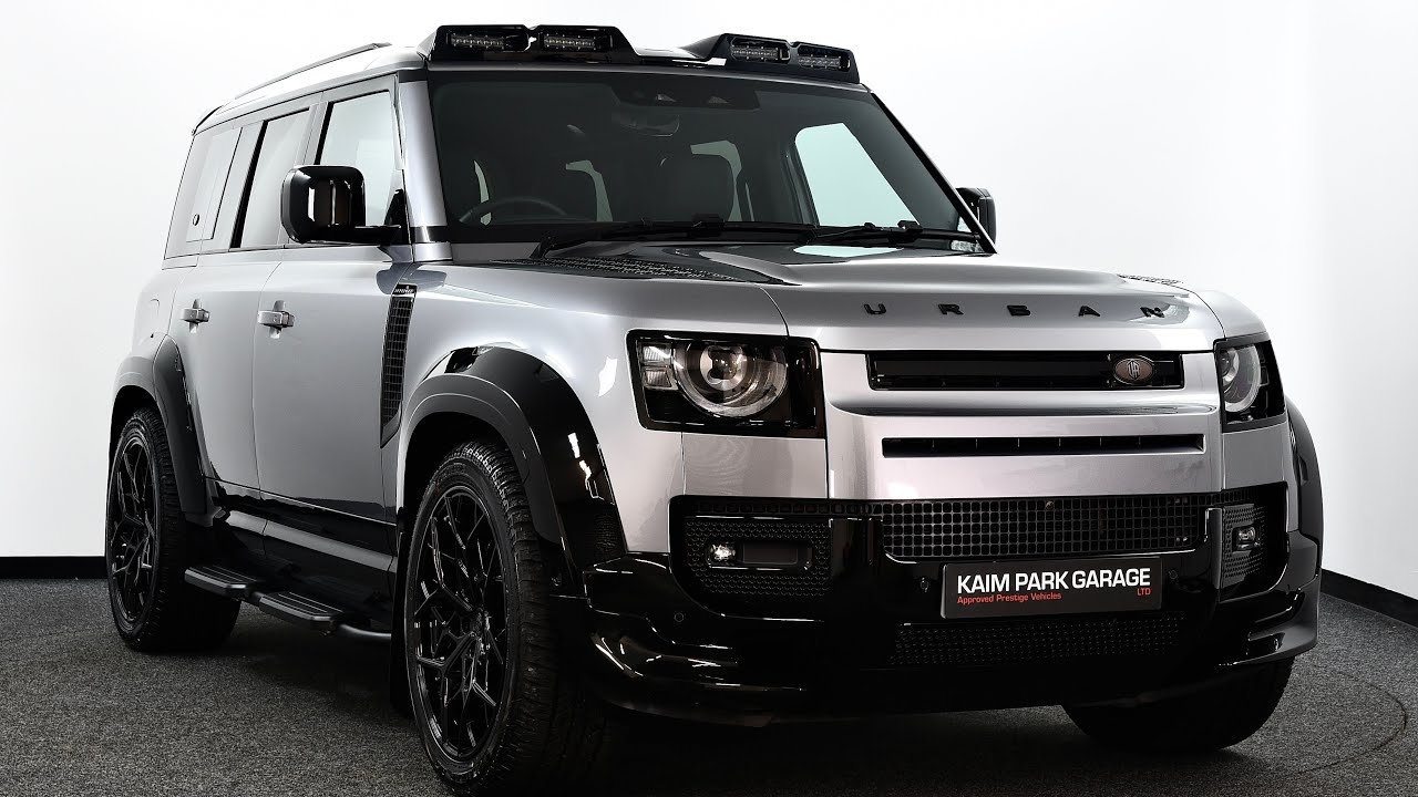 LAND ROVER DEFENDER 110 3.0 D300 MHEV X-Dynamic SE (300 ps)
