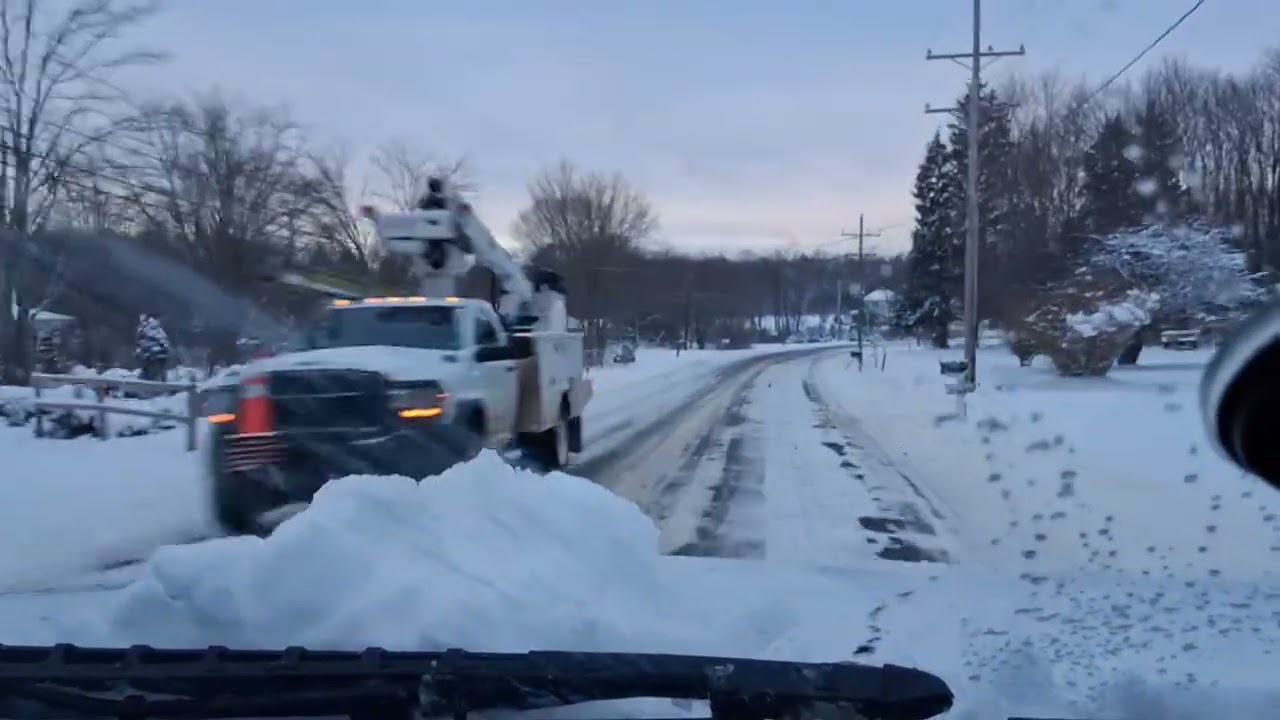 Marathon to Harmonsburg 