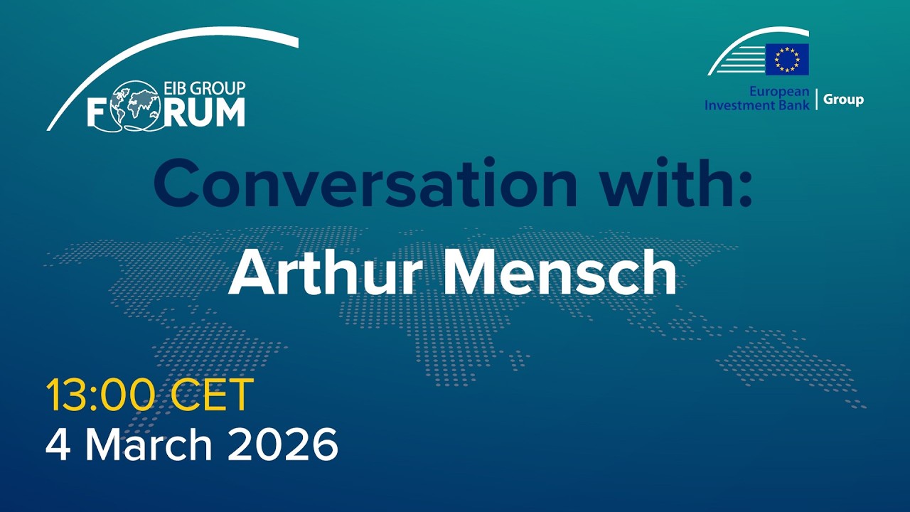 Conversation with Arthur Mensch
