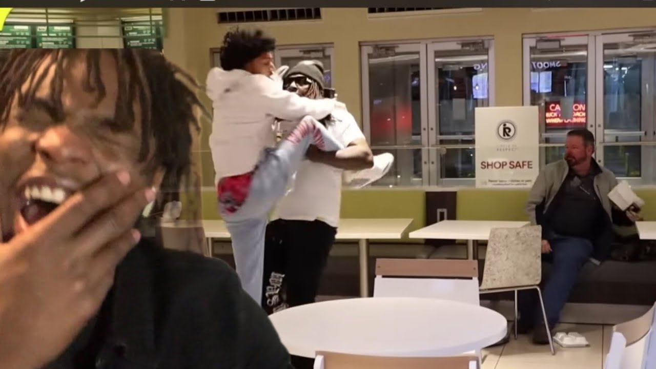 ReggieCuhh Reacting To 