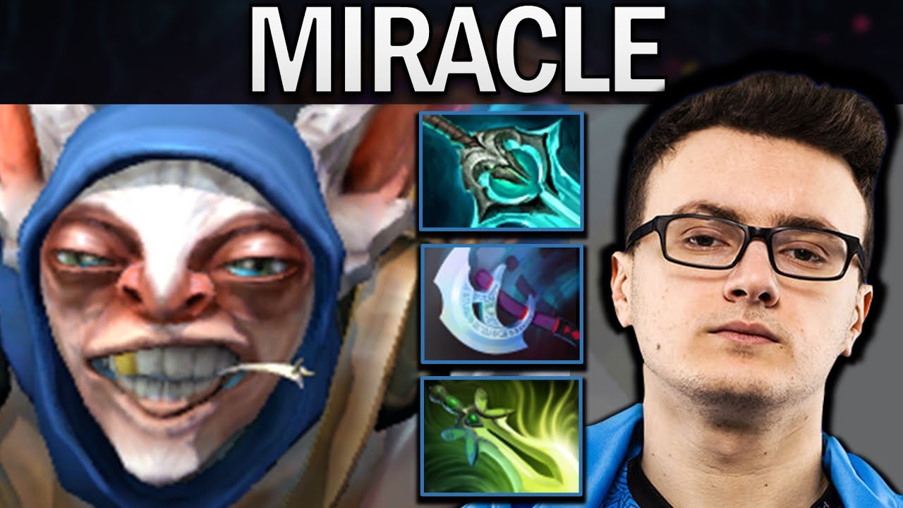 Meepo Dota 2 Gameplay Miracle with 22 Kills - Dispenser