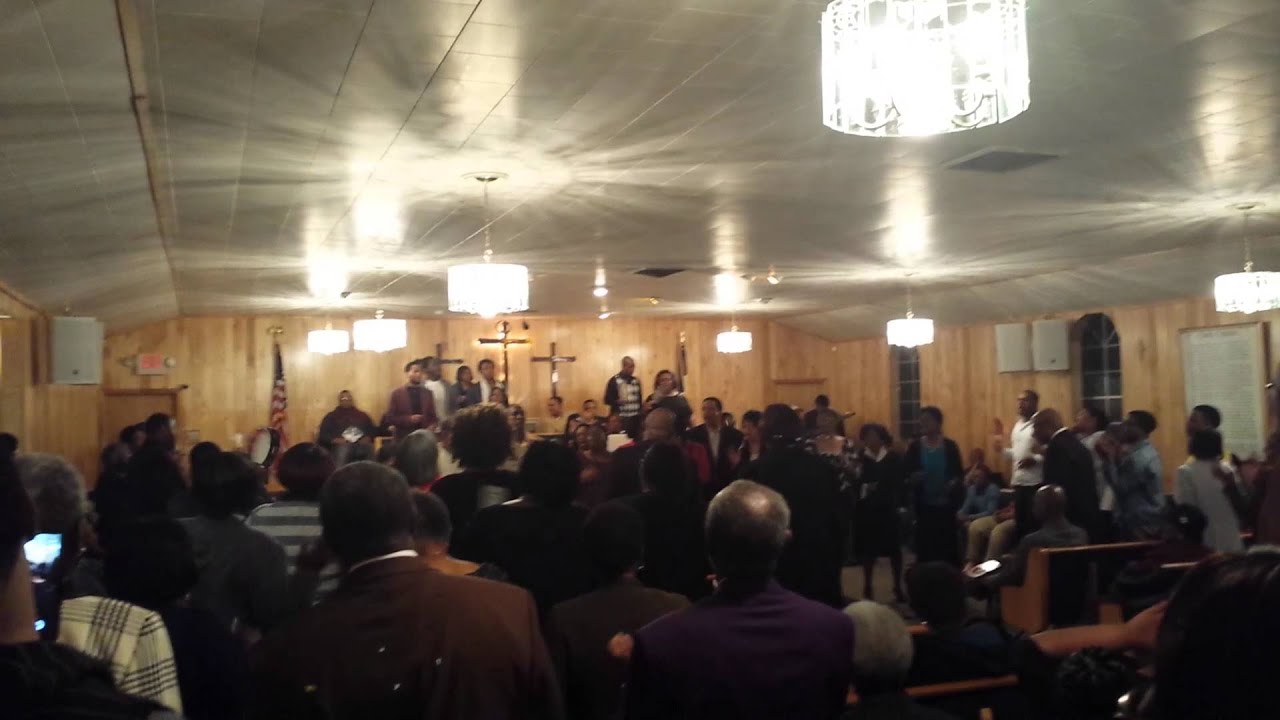 Cedar Grove & Spiritual Voices - Let Him In