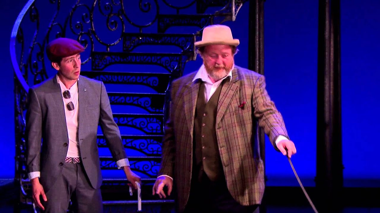 The Two Gentlemen of Verona | International trailer | Royal Shakespeare Company