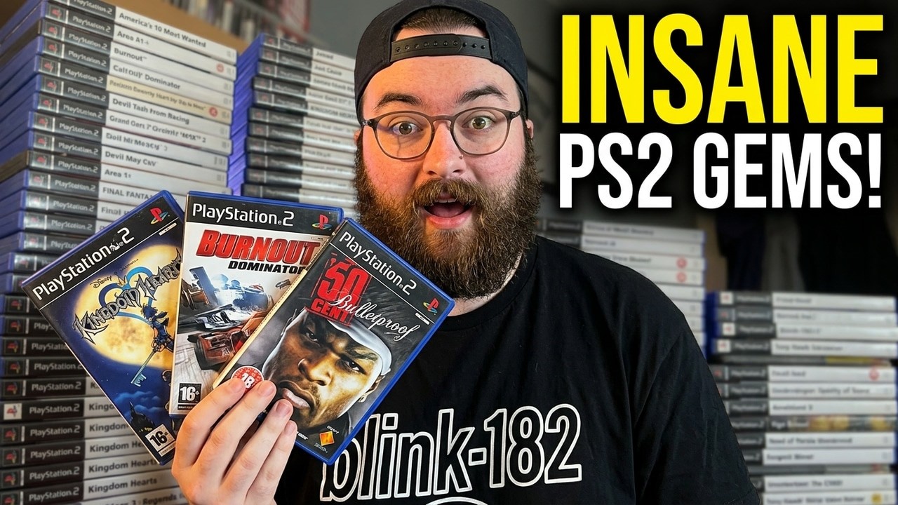 My PS2 Collection in 2026! (So Many Classics)