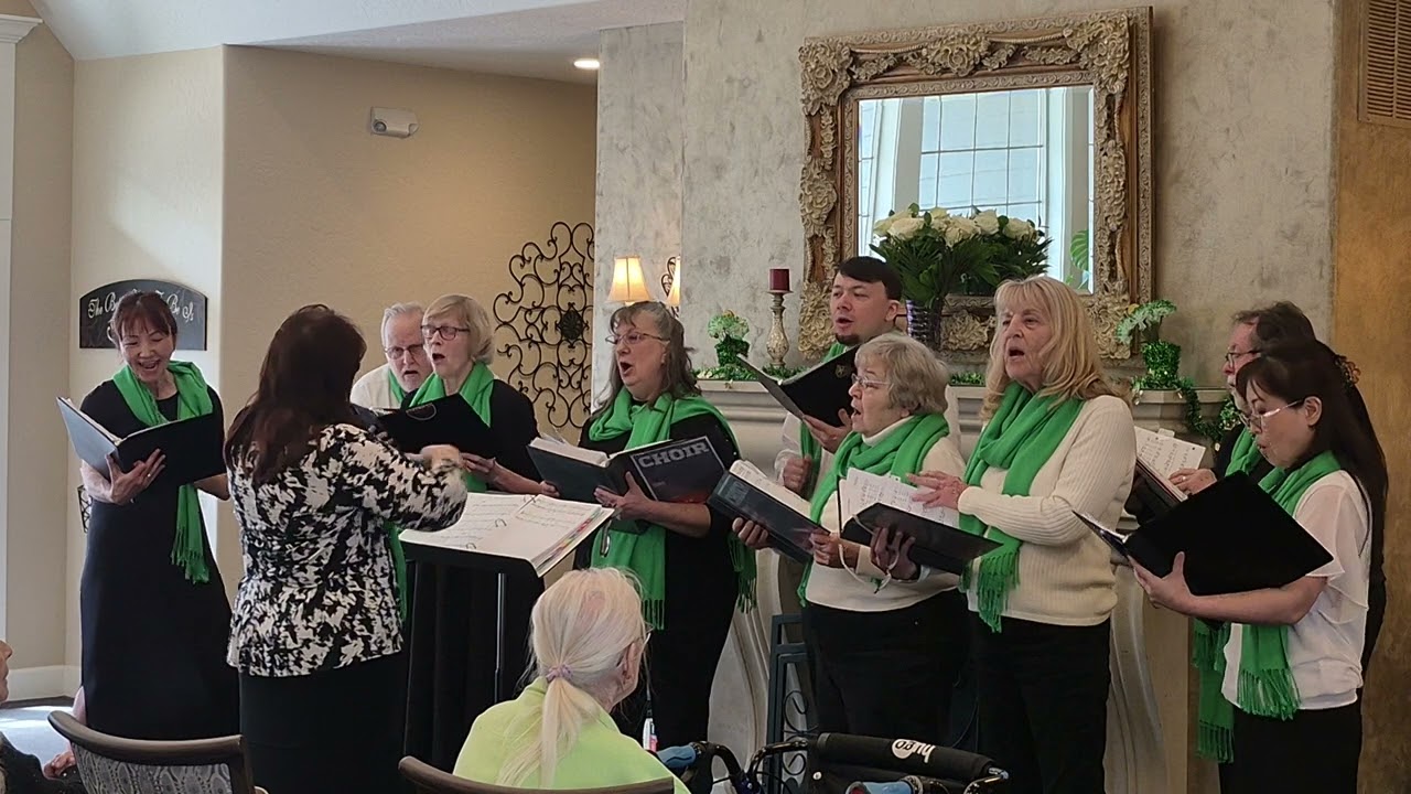 RLM CHOIR 3-17-25  Renaissance At Coeur d'Alene