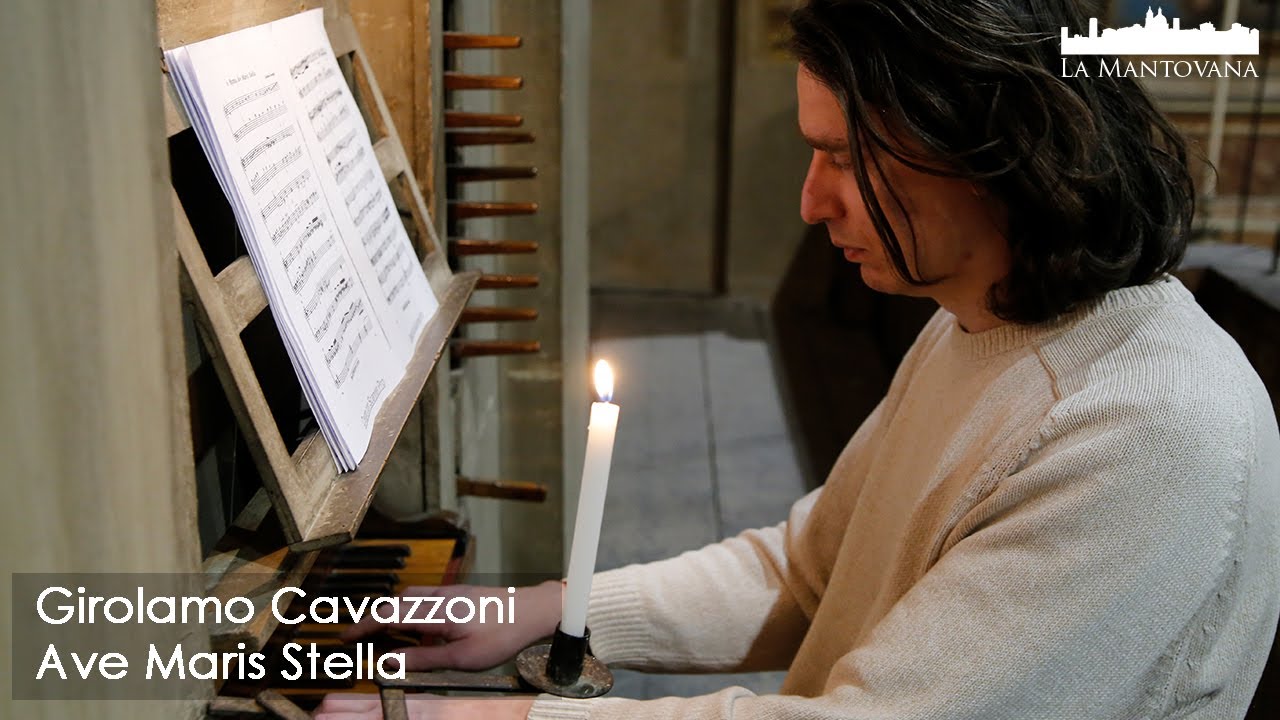 Cavazzoni: Ave Maris Stella - Batori | La Mantovana
