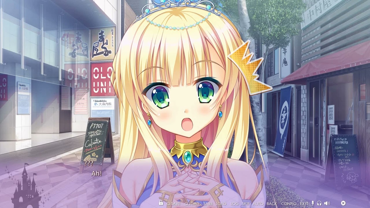Kinkoi: Golden Loveriche Part 1