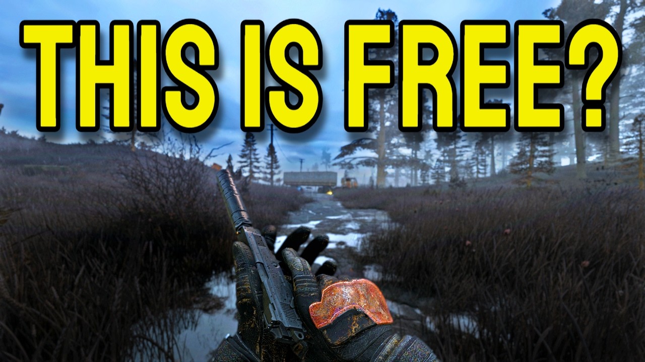 This FREE Game Is Better Than Most AAA Games