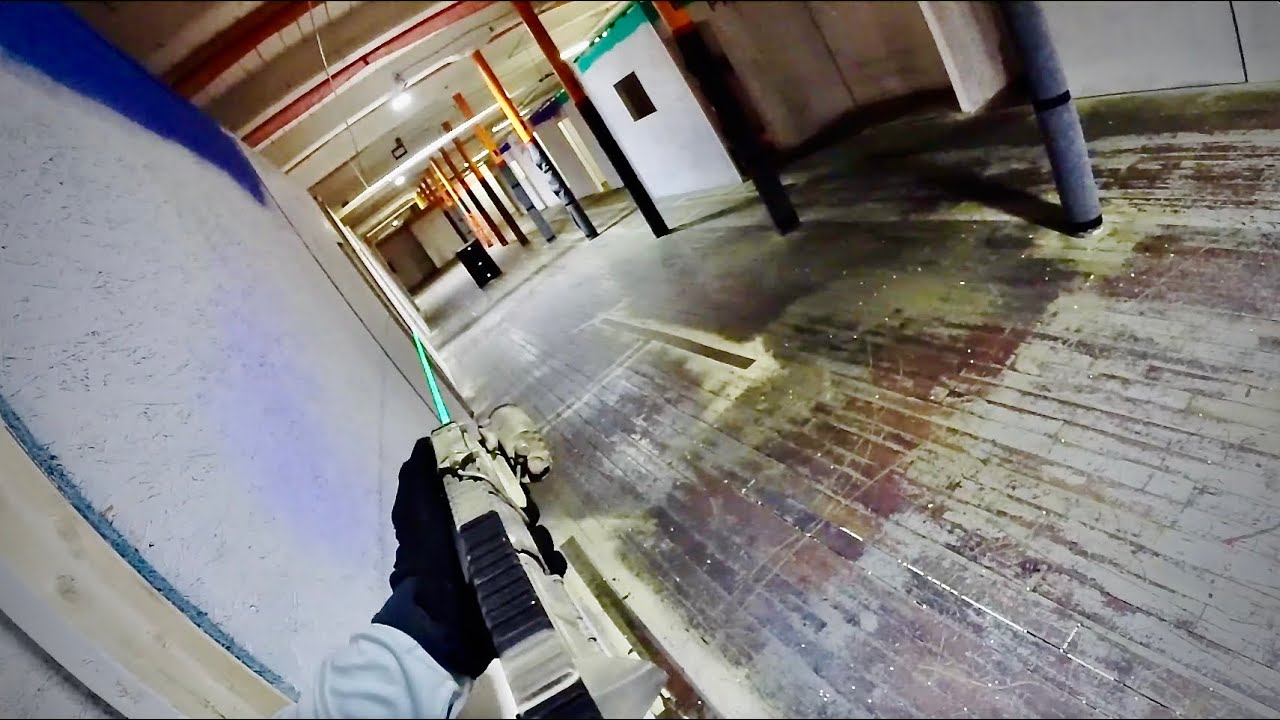 Advanced Action Sports Airsoft R.I. 8/12/23 (Polarstar Jack)