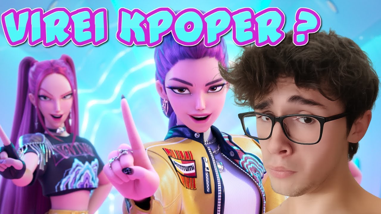O FILME DAS KPOPER É BOM? PARTE1