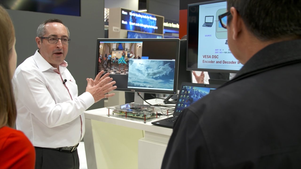 Hardent: Solution for Next-Generation Automotive Video Systems Enabled with Cadence IP