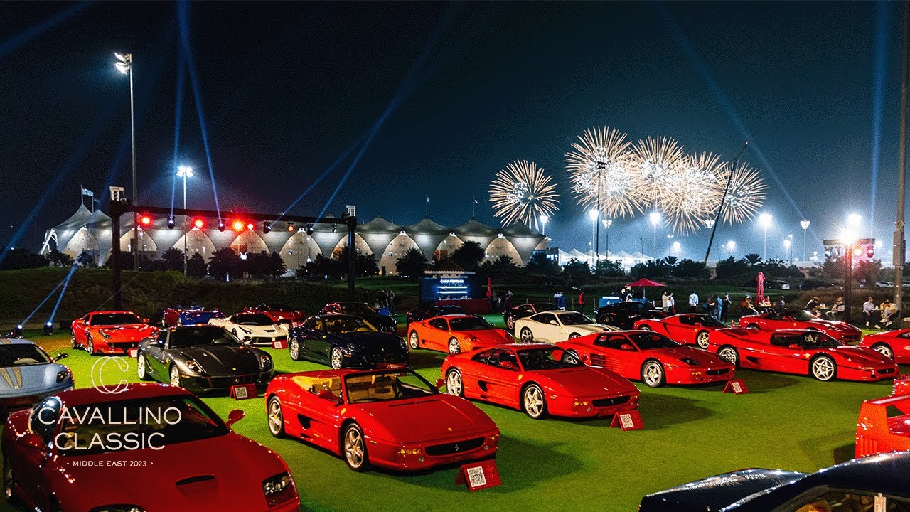 Cavallino Classic Middle East 2023 | Video Presentation