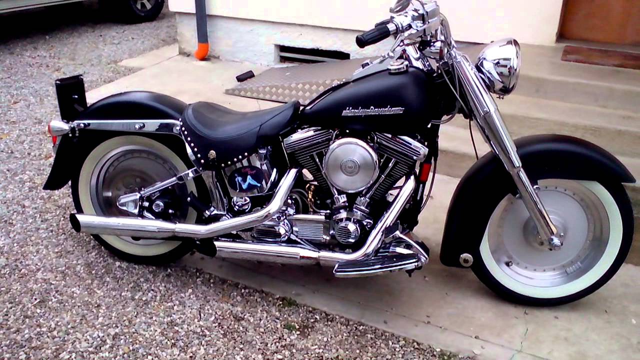 Fat boy cc.1340....1999