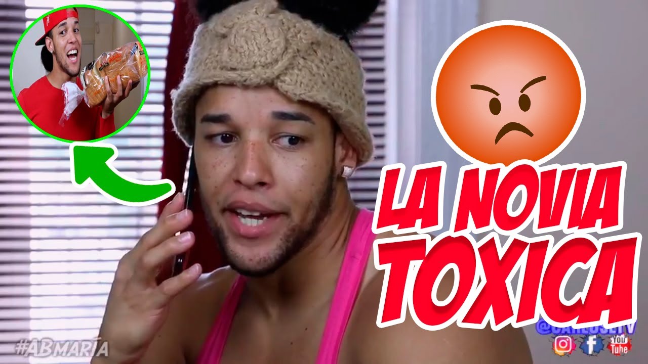 TU Novia La TOXICA | YOUNG SWAGON | CARLOS LEHDER & MAS | HUMOR DOMINICANO 2021