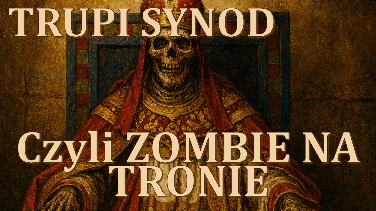 Trupi synod, czyli zombie na tronie./Corpse Synod, or Zombie on the Throne