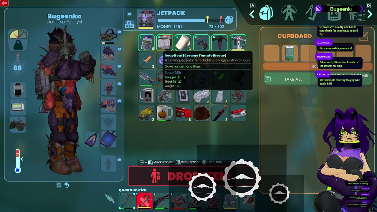 Late Game(?)