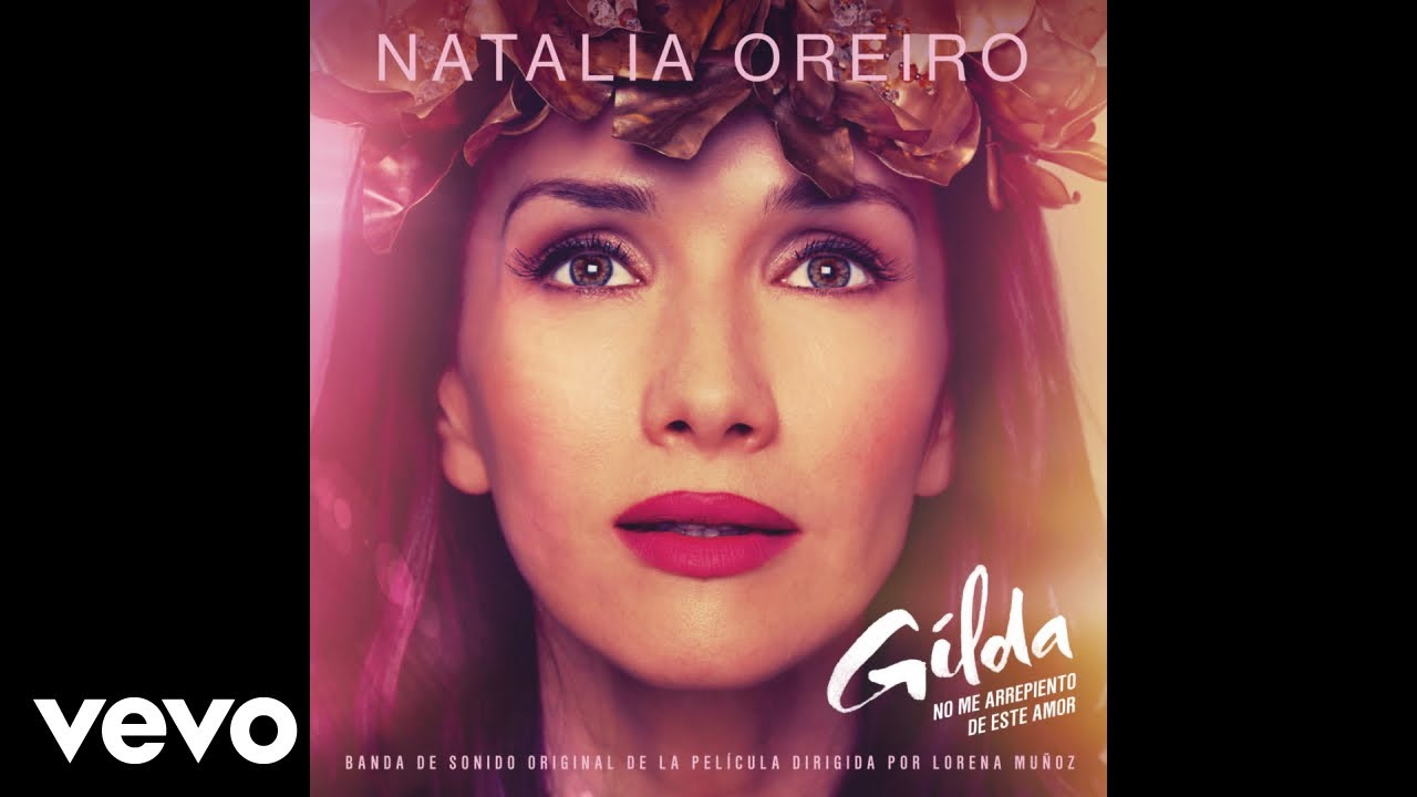 Natalia Oreiro - Noches Vac&iacute;as (Official Audio)