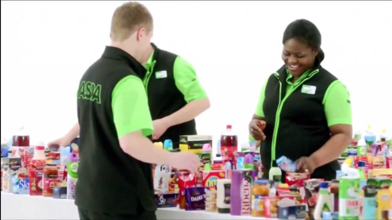 Asda - £1 (2012, UK)