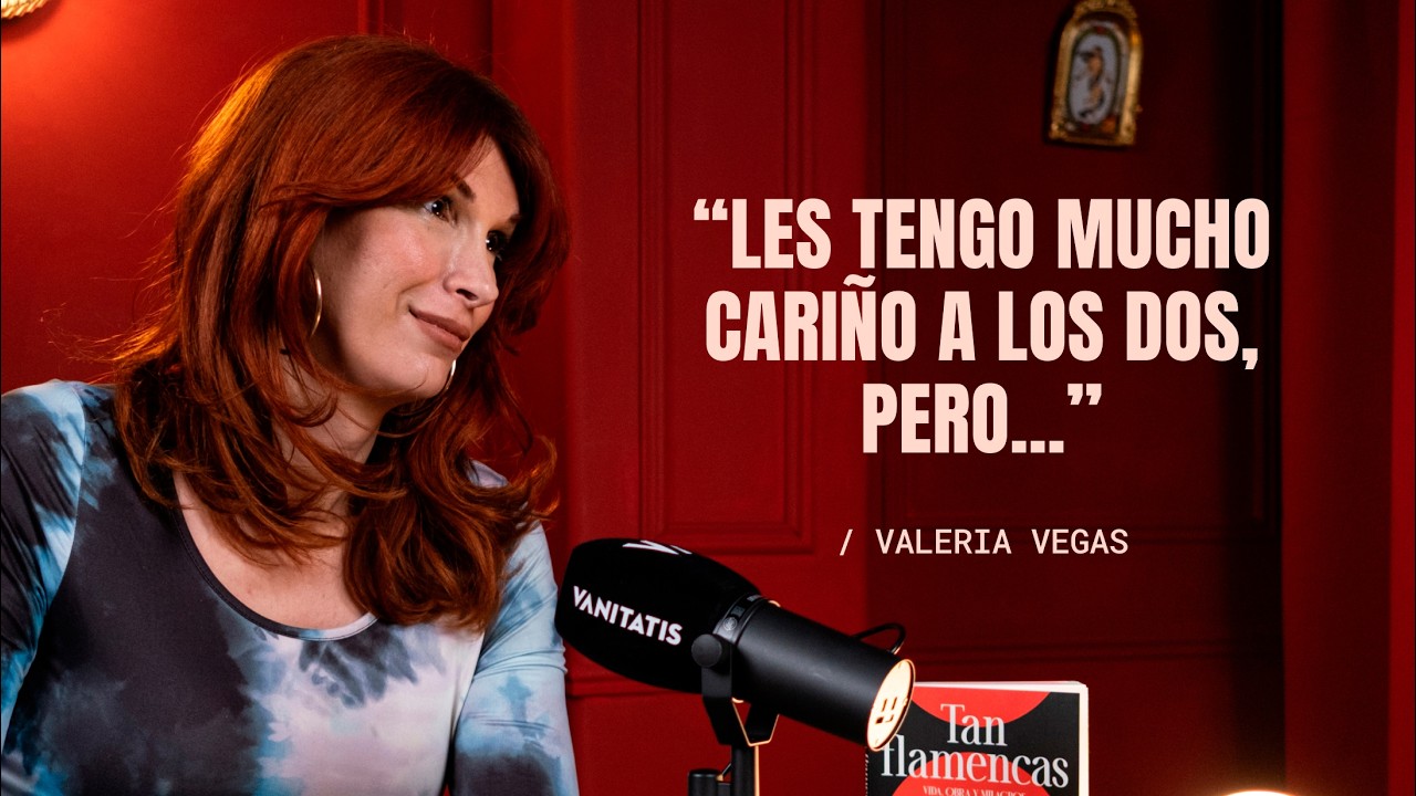 VALERIA VEGAS y la RUPTURA de LOS JAVIS 