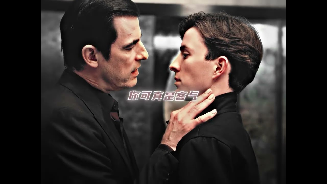 [Dracula/Jack Seward] how kind of you #edit