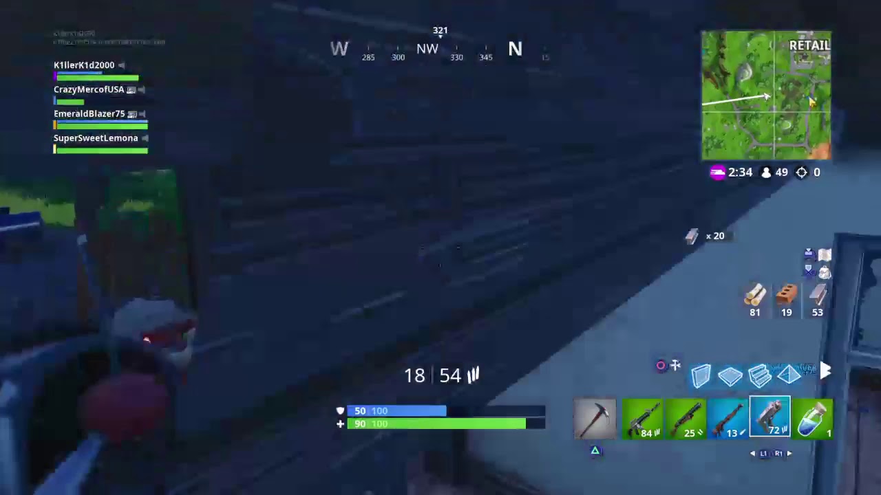 Fortnut