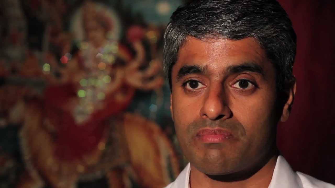 Faith in Action DC: Jay Kalathil of Durga Temple Hindu Community