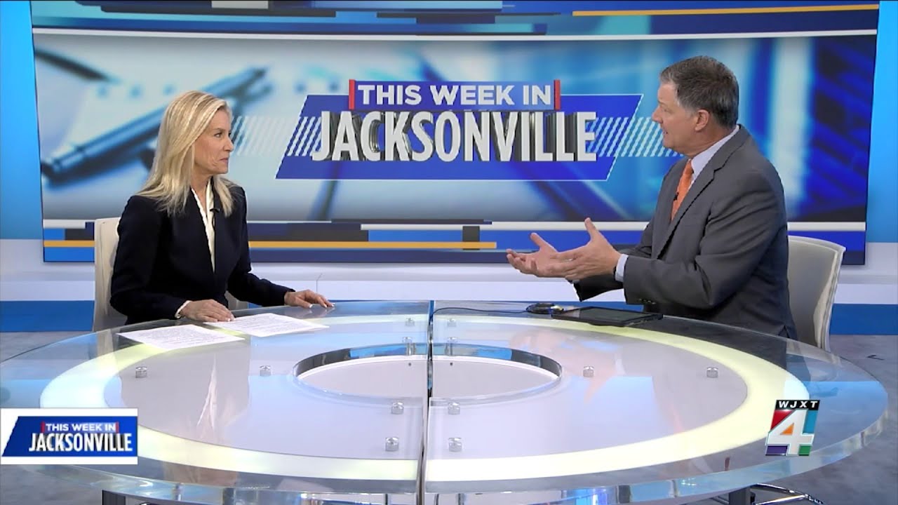 This Week in Jacksonville: Mayor Deegan begins town hall tour