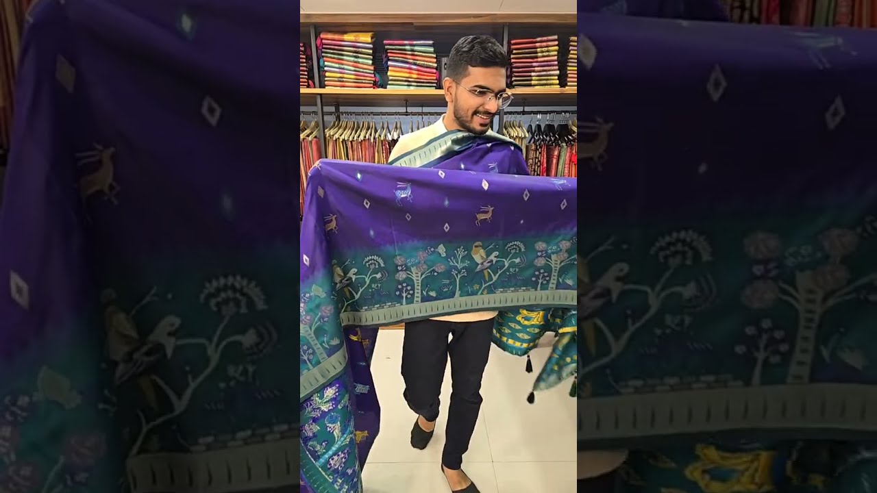 Live Saree Sale | Pure Silk & Designer Sarees | Reshamgath Exclusive Collection