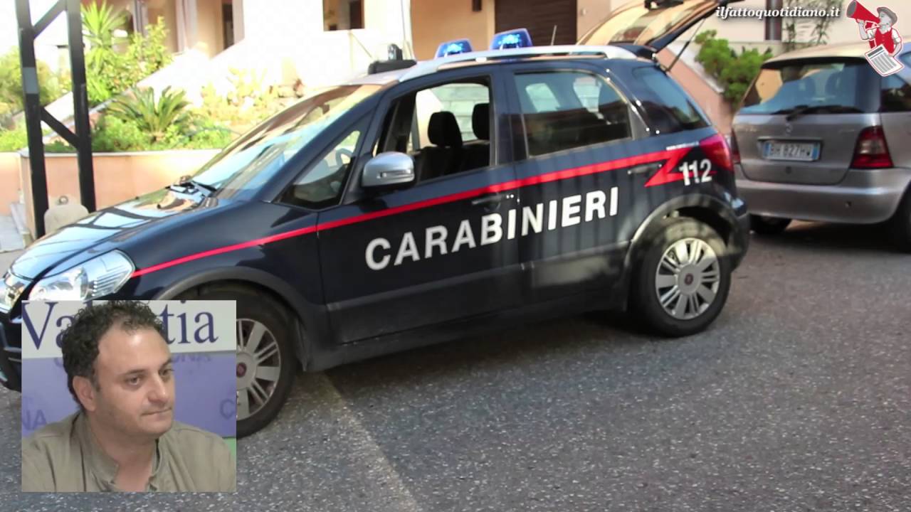 Calabria, calci e schiaffi perché si rifiuta di pagare il pizzo: “E' il classico metodo mafioso”