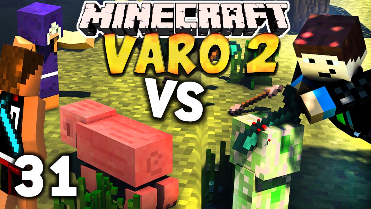 Auf LEBEN und TOD: Ende? - Minecraft VARO 2 #31 | GommeHD