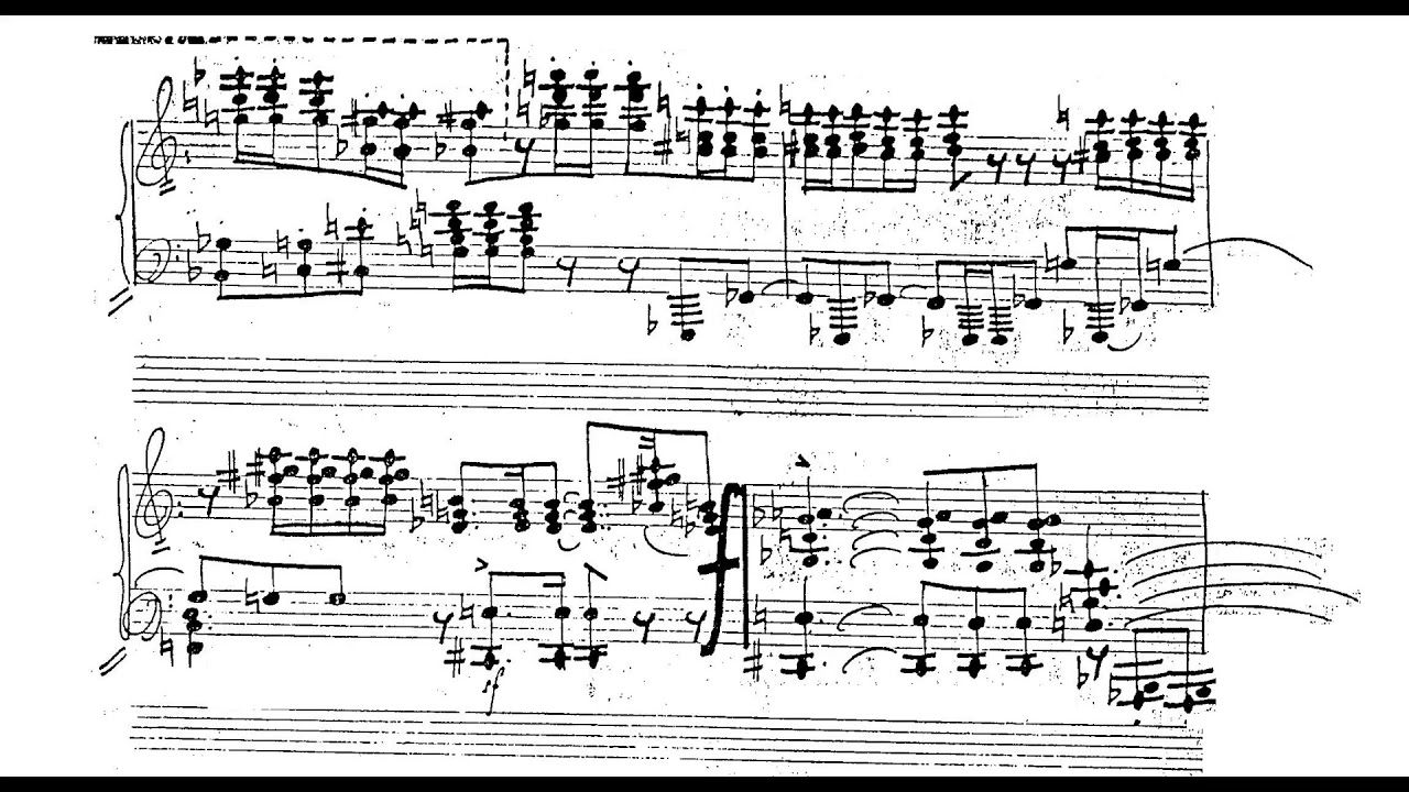 Nikos Skalkottas - Suite No.1