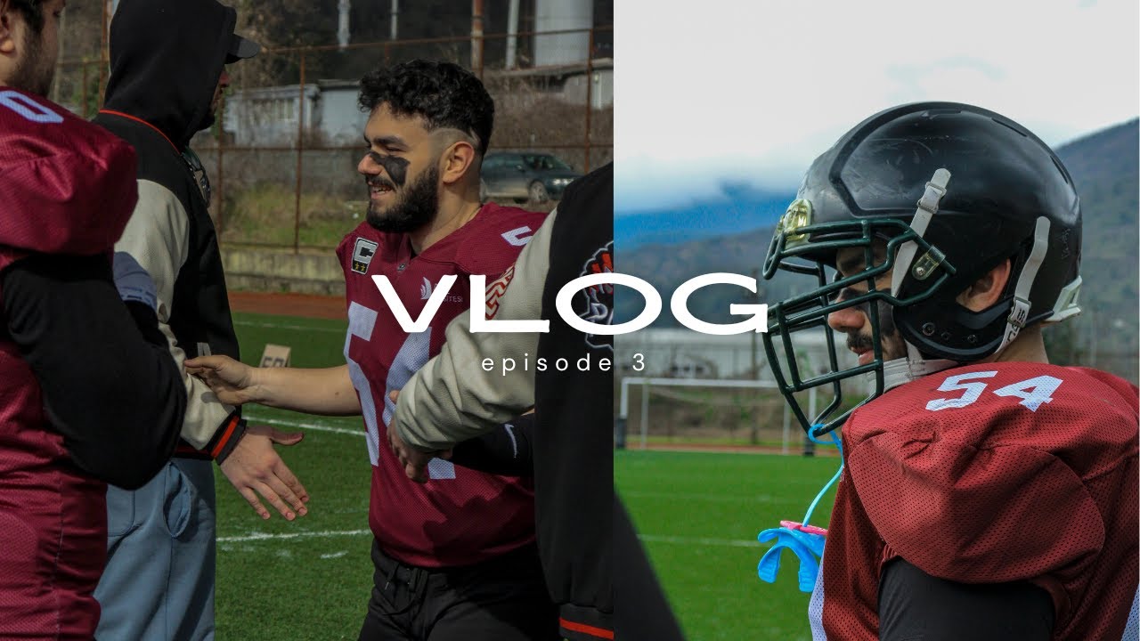 SEZONUN İLK DEPLASMAN MAÇI! Korumalı Futbol Vlog#3