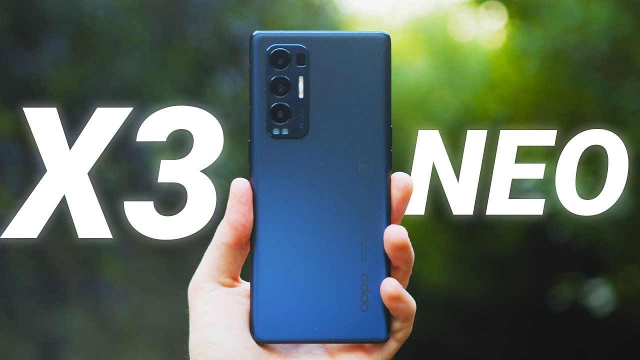 Oppo Find X3 Neo review: Get a OnePlus 9