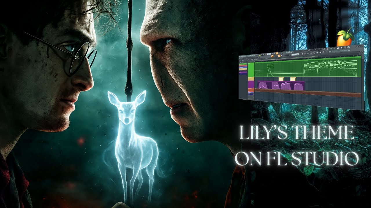 Lily's Theme on FL Studio | BBCSO Discover | Berlin Free Orchestra