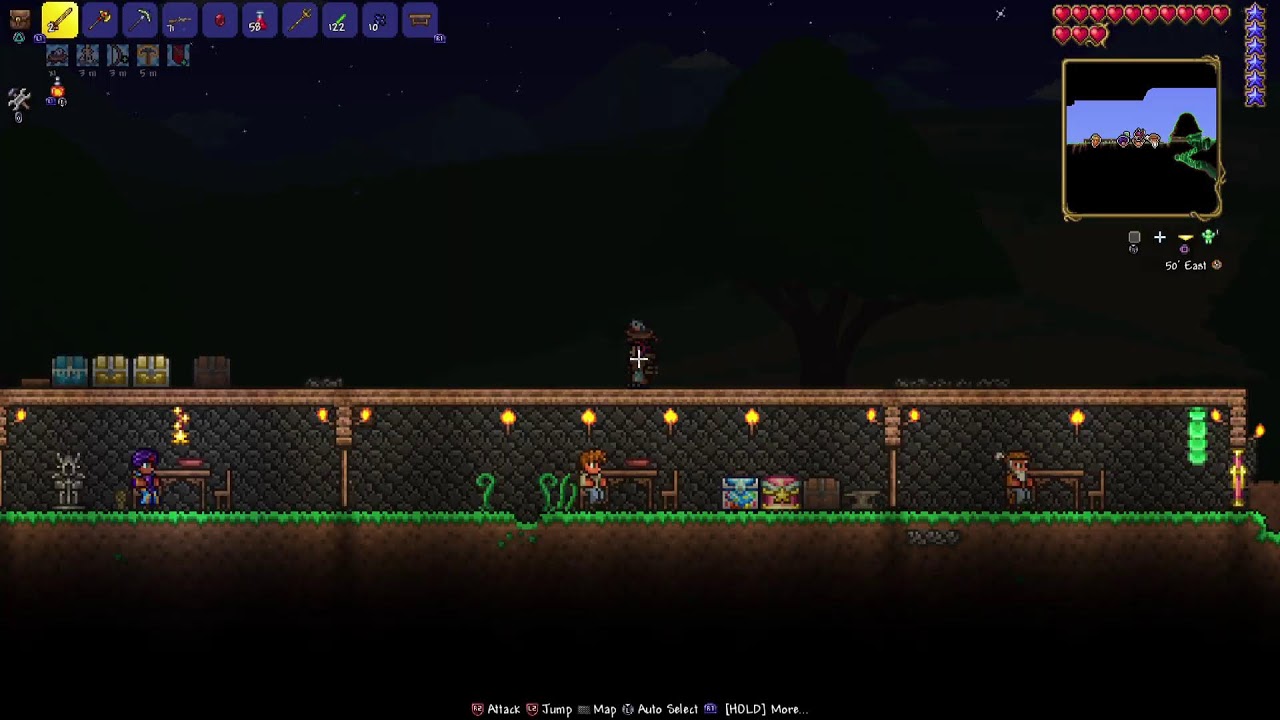 Terraria 1.4.5 | My New Journey(Chill Gameplay)