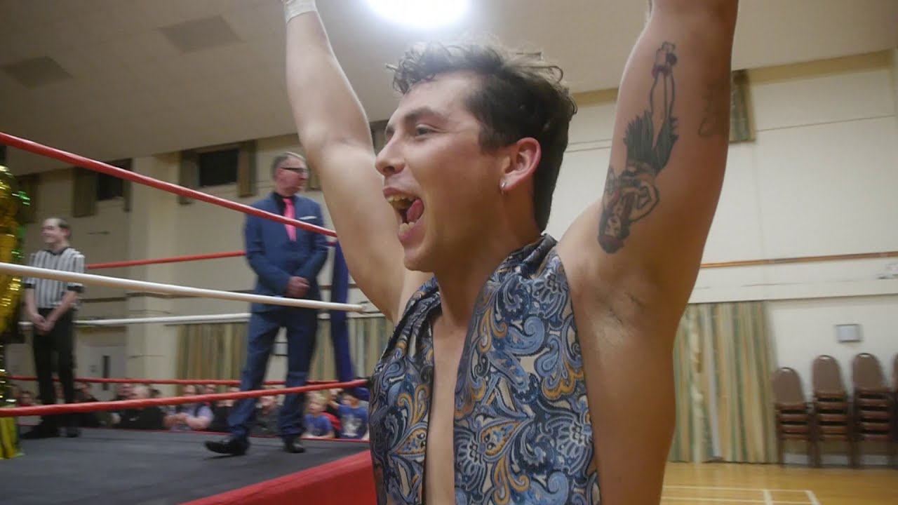 Rumble Wrestling Promotions *Unedited Roaming* - Ditton - 4 Way Tag Team Elimination Match