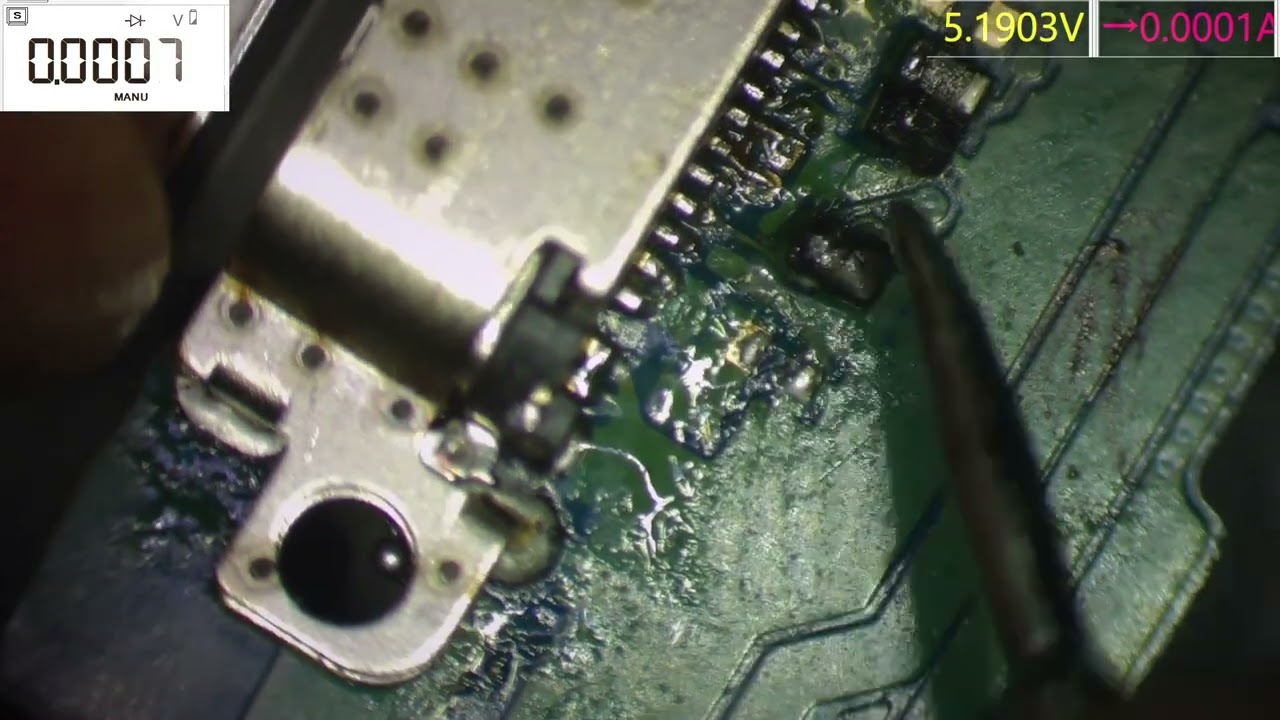Samsung A33/No Carga🪫/Mensaje de temperatura⚠️¿Que protocolo de diagnóstico usan?🤔
