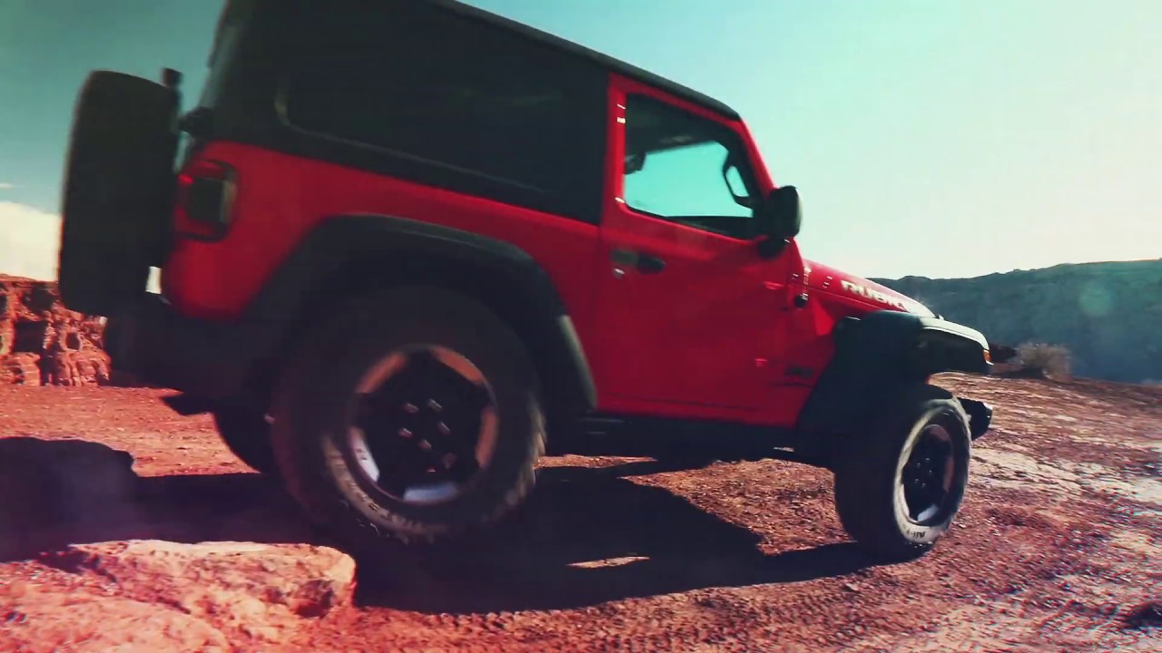 Jeep Enthusiast Course Promo