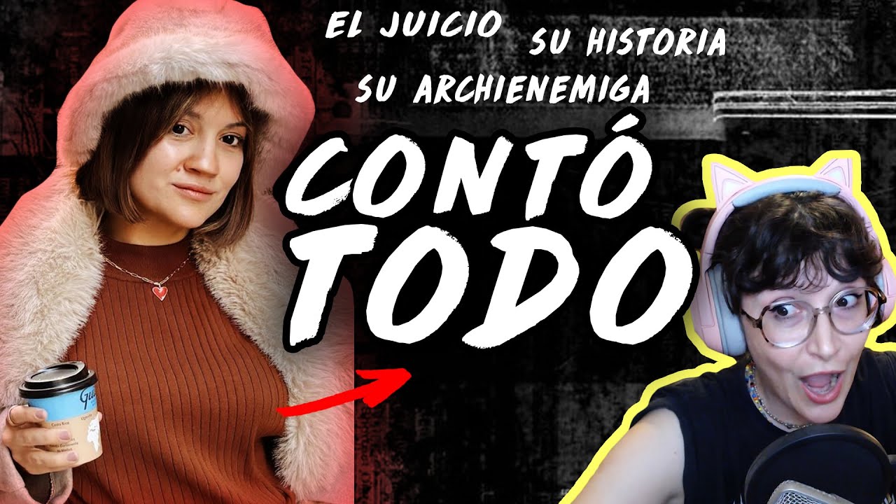 🔴 ¡GUERRA EN INTERNET! EL JUICIO DE CANDELA SÁNCHEZ VS NANAINSEUL 🔥 | @teconanita