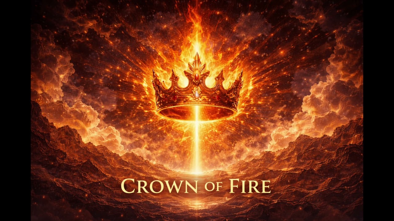 Crown of Fire (Authority Earned) | Epic Symphonic Metal Rock