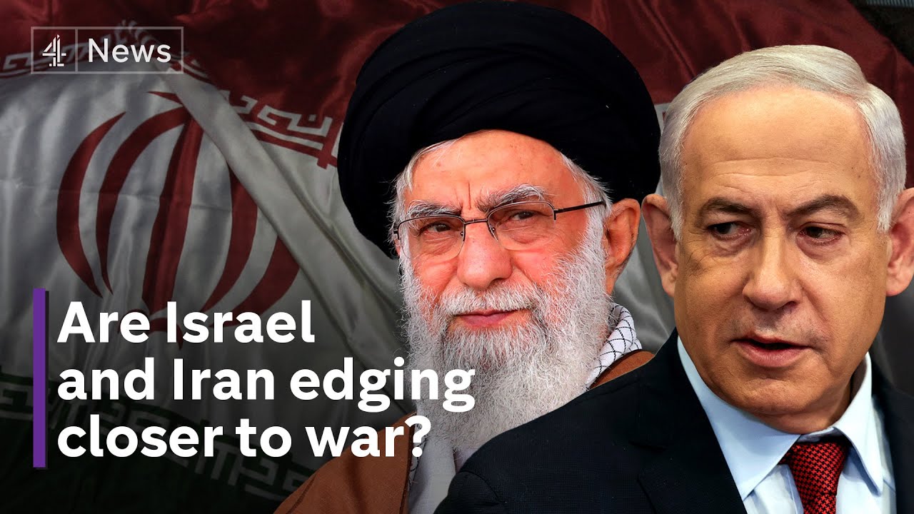 Israel braces for Iran attack as Revolutionary Guard storm ship