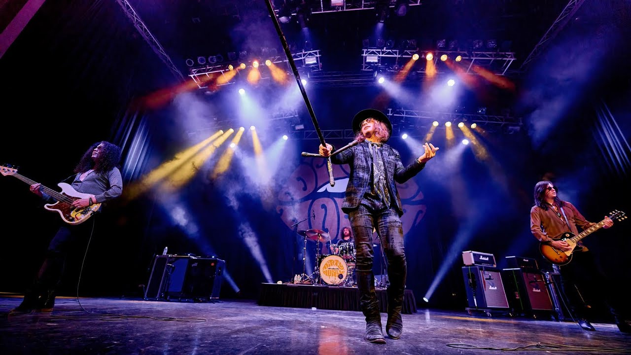 DIRTY HONEY - Rolling 7s (Live at Hard Rock Live, Orlando)
