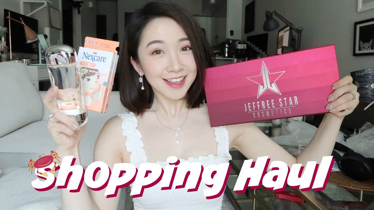 Shopping Haul | MYHUO买货网开箱❤️超美耳环❤️Reformation❤️